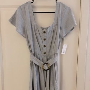 Brand new never been worn dress